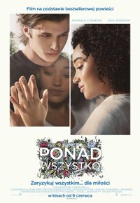 Plakat Filmu Ponad wszystko (2017)
